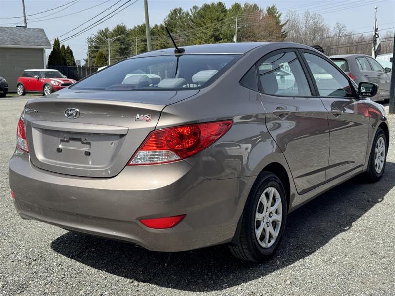 hyundai Accent 2013 - 8