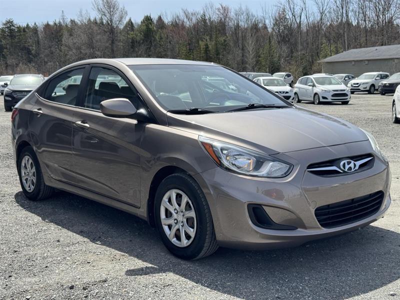 hyundai Accent 2013 - 9