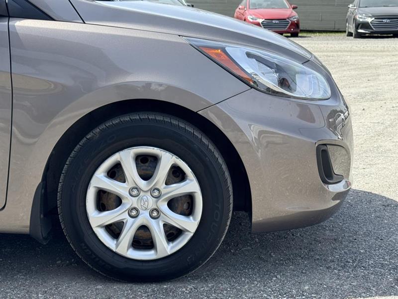 hyundai Accent 2013 - 10