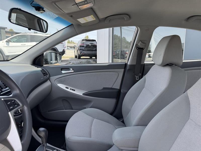 hyundai Accent 2013 - 13