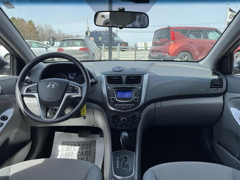 hyundai Accent 2013 - 14