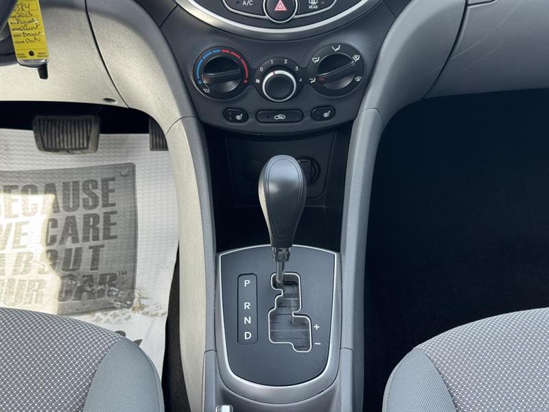hyundai Accent 2013 - 20