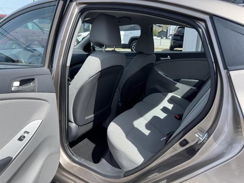 hyundai Accent 2013 - 21