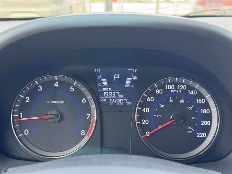 hyundai Accent 2013 - 25