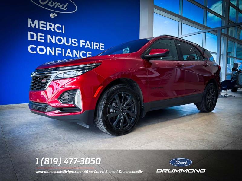chevrolet Equinox 2023