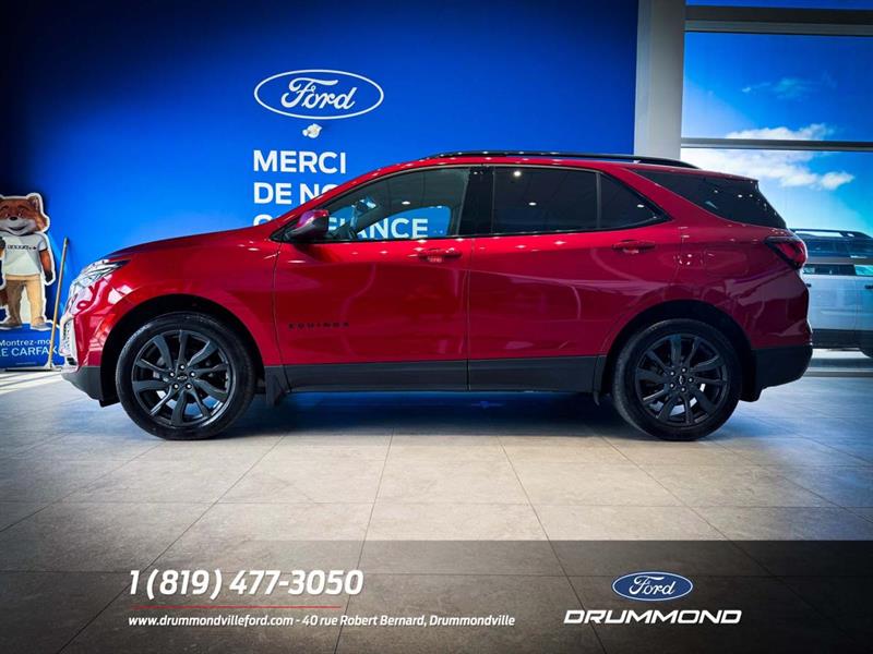 chevrolet Equinox 2023 - 3