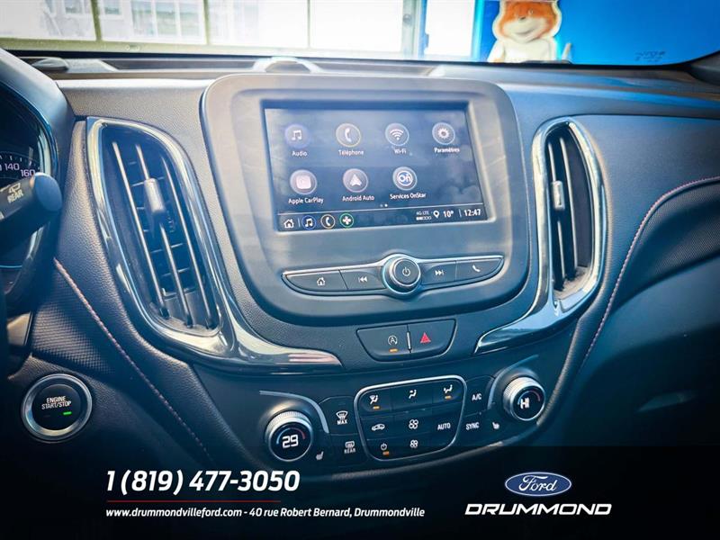 chevrolet Equinox 2023 - 11