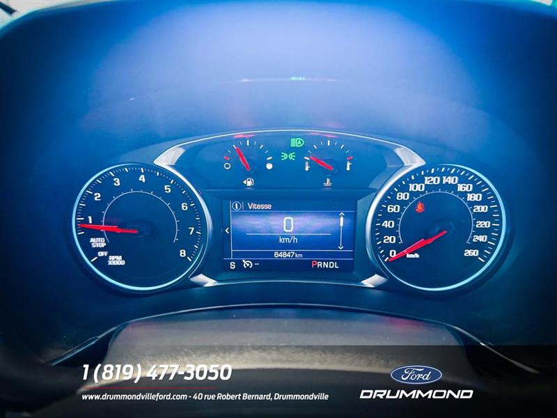 chevrolet Equinox 2023 - 13