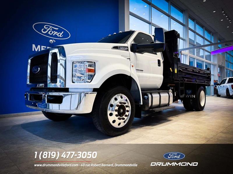 ford F-650 2022