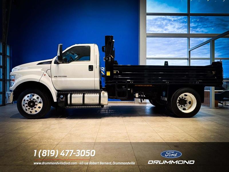 ford F-650 2022 - 3