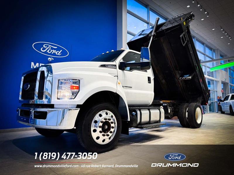 ford F-650 2022 - 5
