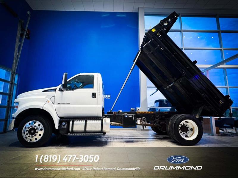 ford F-650 2022 - 6