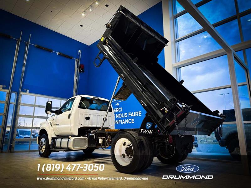 ford F-650 2022 - 7