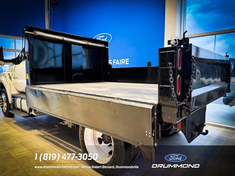 ford F-650 2022 - 8