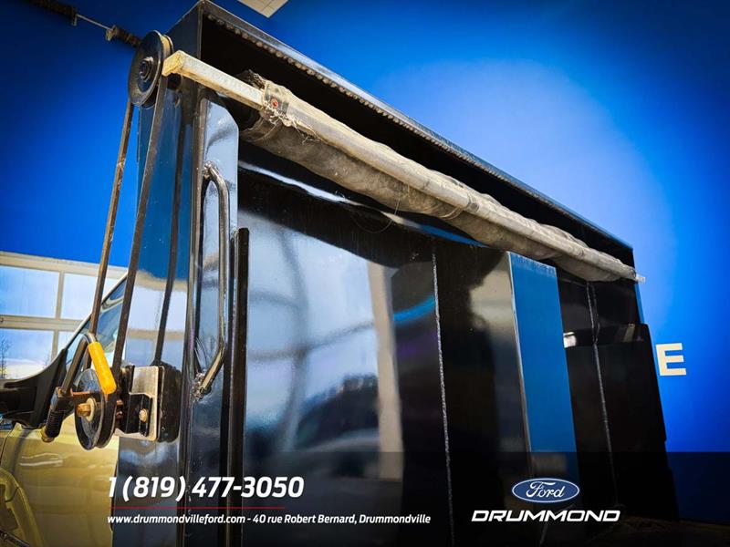 ford F-650 2022 - 10