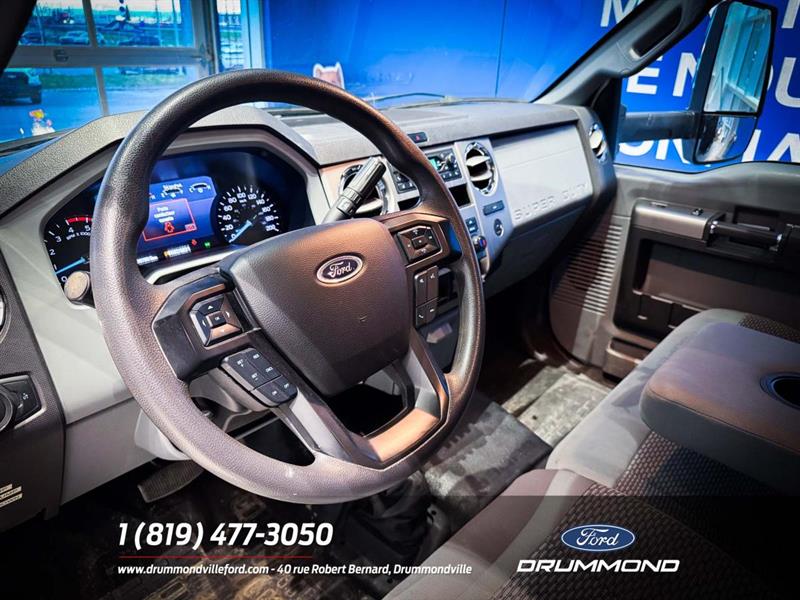 ford F-650 2022 - 14