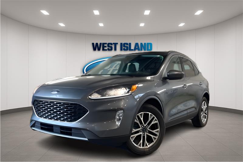ford Escape 2021