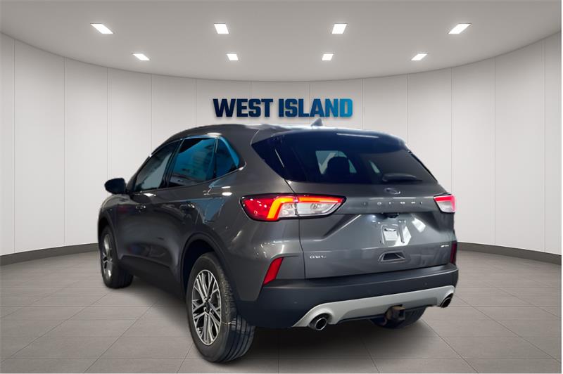 ford Escape 2021 - 4