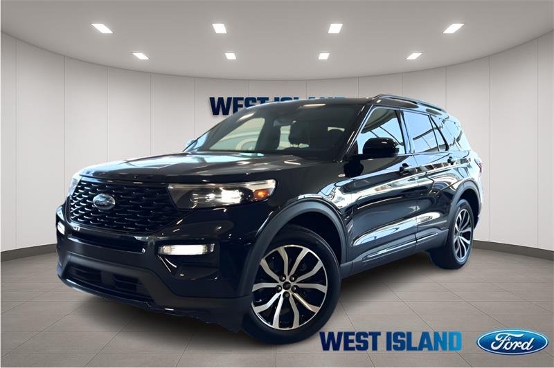 ford Explorer 2022