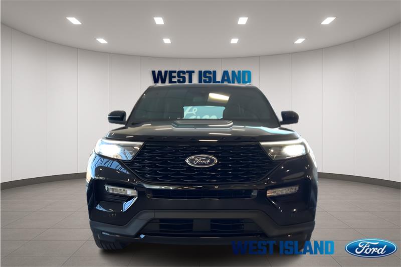 ford Explorer 2022 - 2