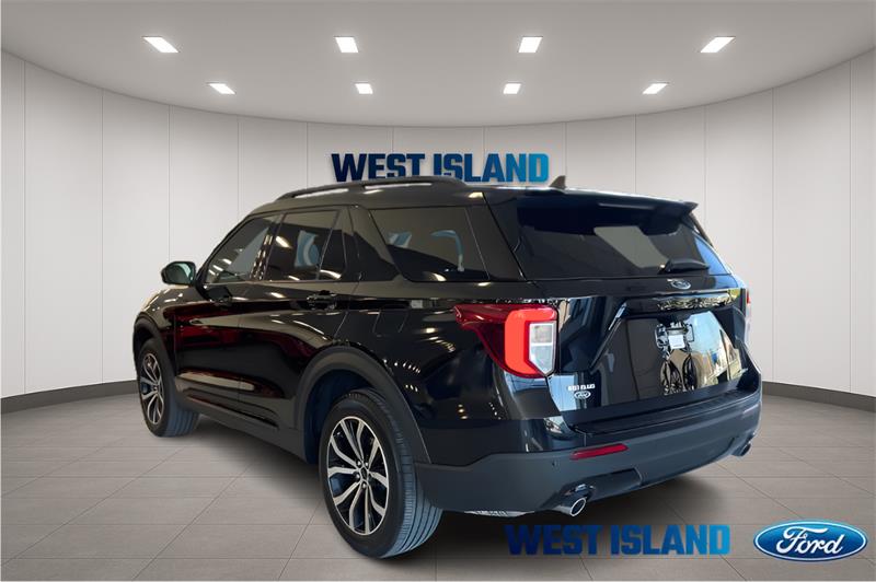 ford Explorer 2022 - 4