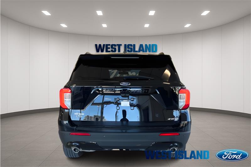 ford Explorer 2022 - 5