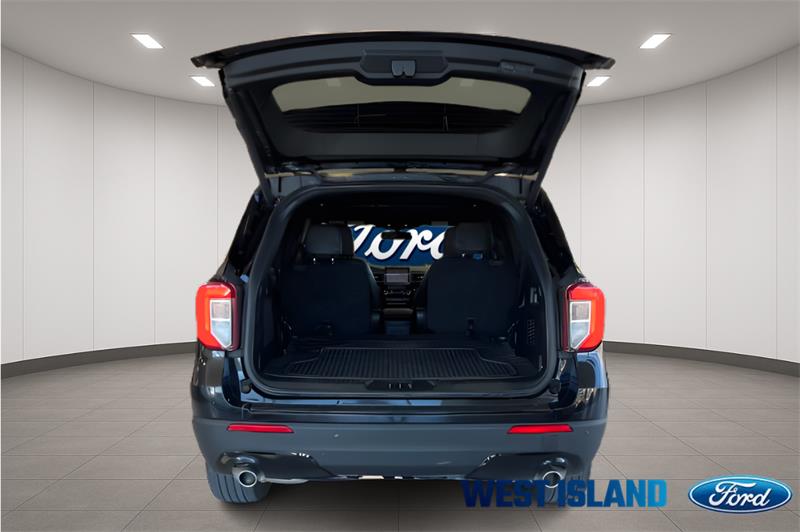 ford Explorer 2022 - 6