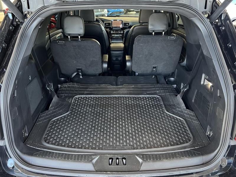 ford Explorer 2022 - 7