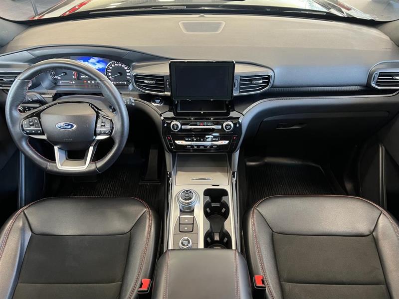 ford Explorer 2022 - 8