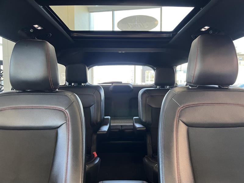 ford Explorer 2022 - 9