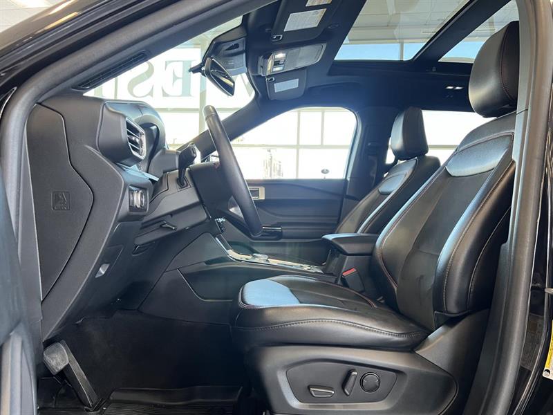 ford Explorer 2022 - 10