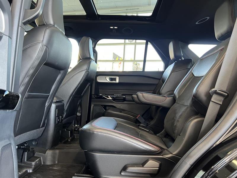 ford Explorer 2022 - 11