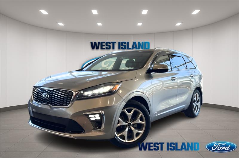kia Sorento 2019
