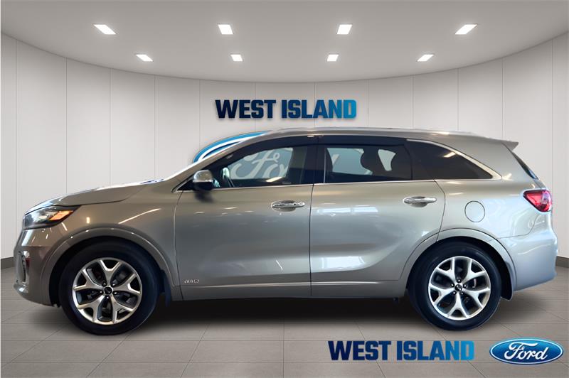 kia Sorento 2019 - 3