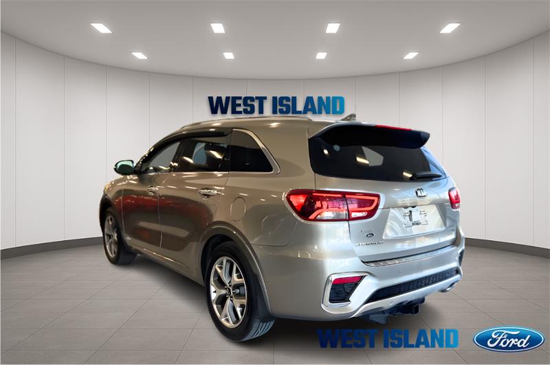 kia Sorento 2019 - 4