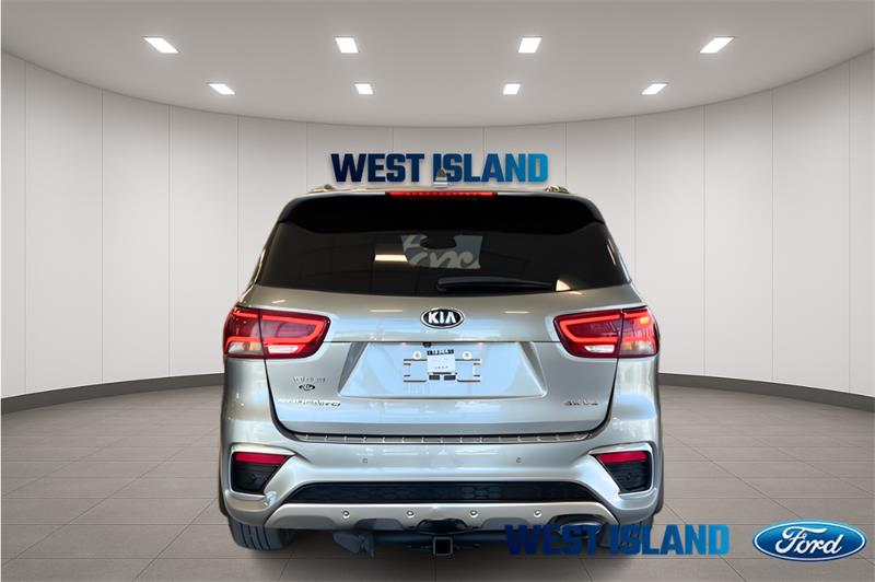 kia Sorento 2019 - 5