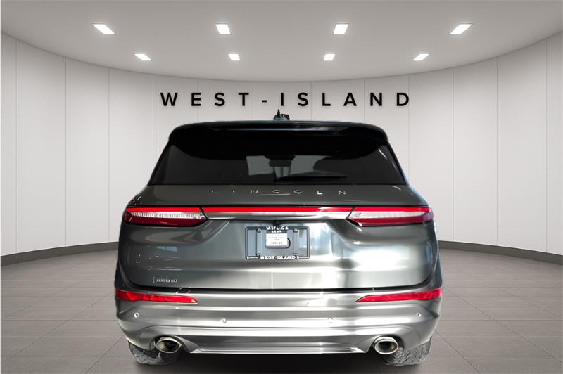 lincoln Corsair 2022 - 5