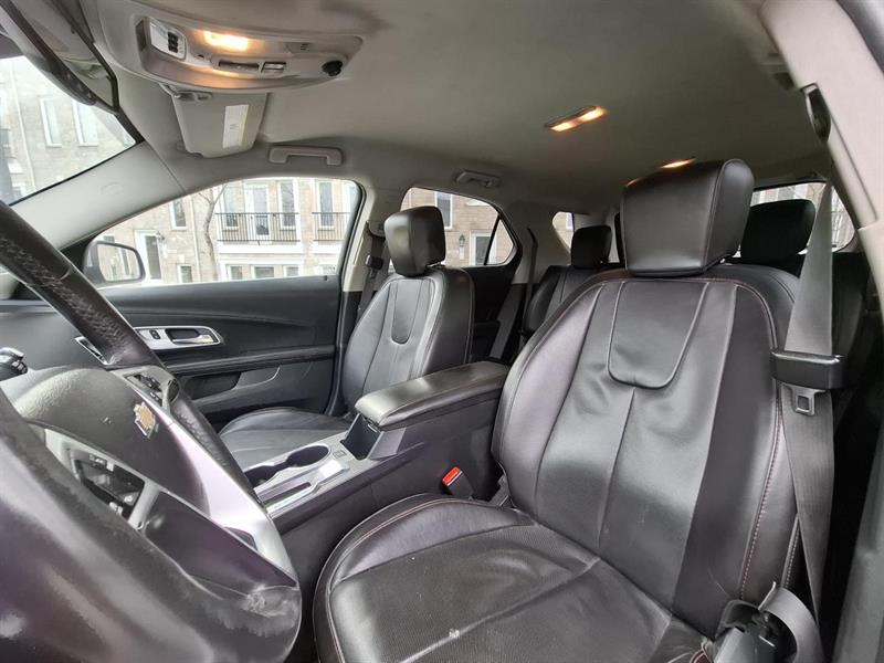 chevrolet Equinox 2015 - 2