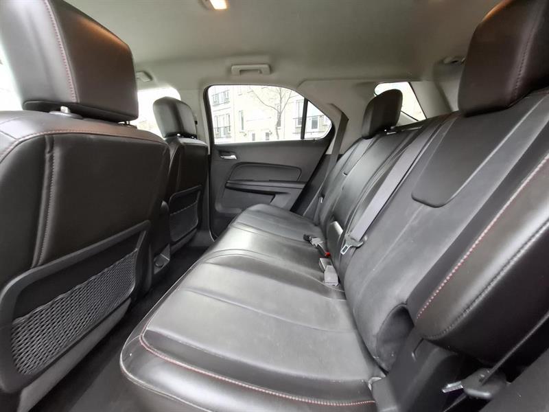chevrolet Equinox 2015 - 4
