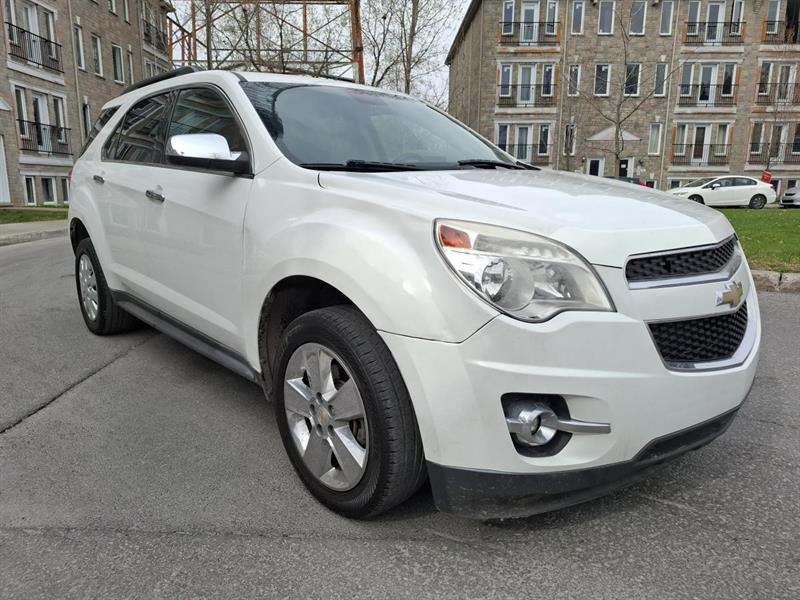 chevrolet Equinox 2015 - 7
