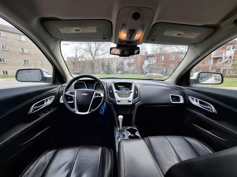 chevrolet Equinox 2015 - 8