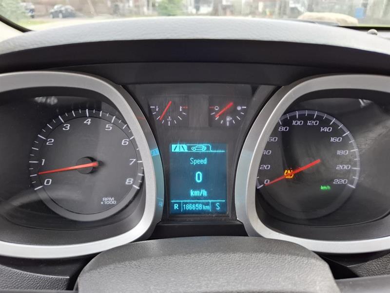 chevrolet Equinox 2015 - 10