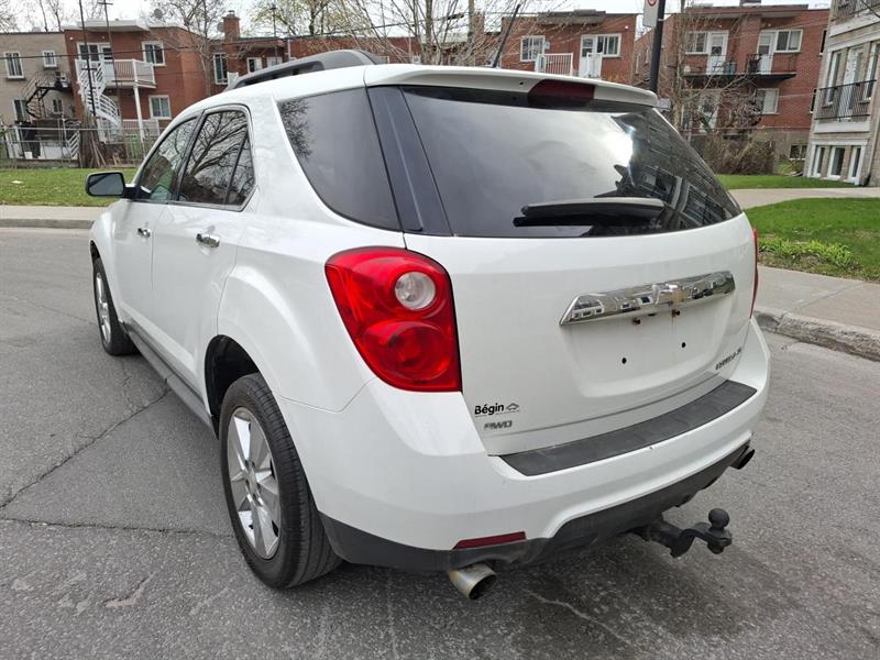 chevrolet Equinox 2015 - 13