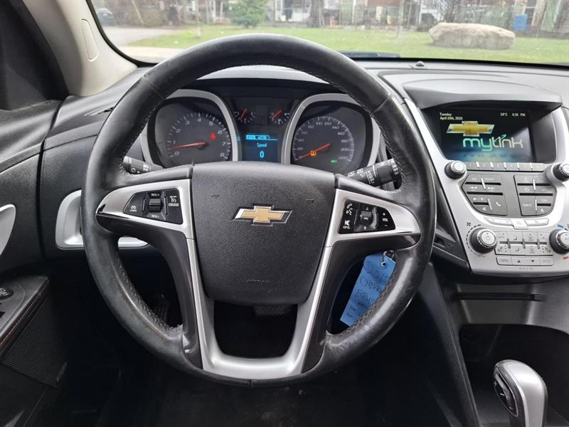 chevrolet Equinox 2015 - 14