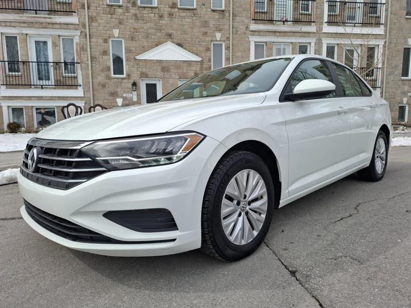 volkswagen Jetta 2019