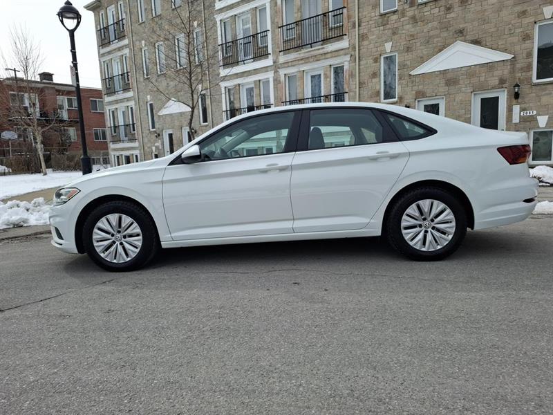 volkswagen Jetta 2019 - 3
