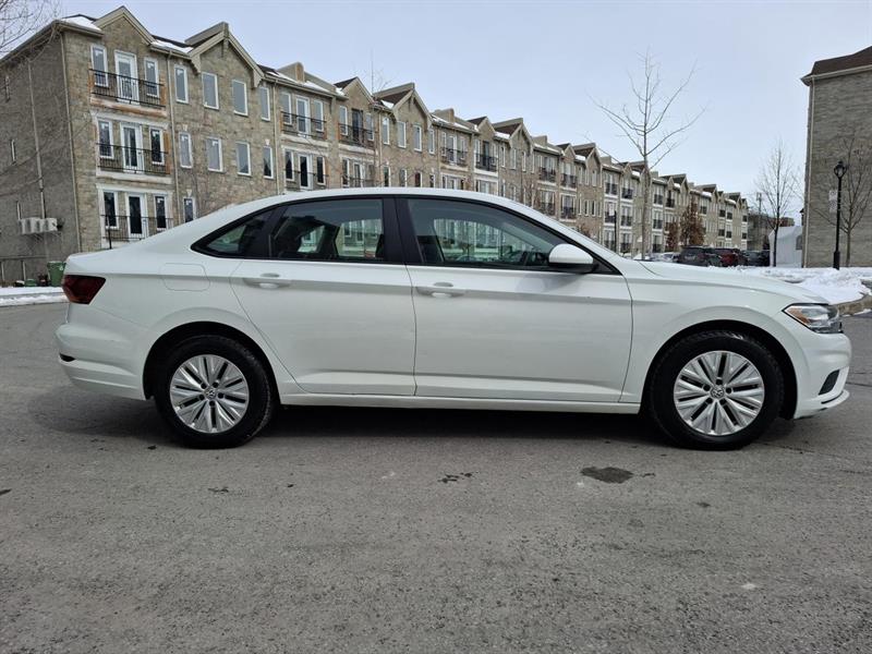 volkswagen Jetta 2019 - 5