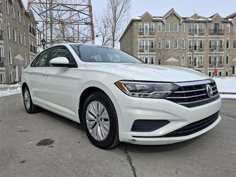 volkswagen Jetta 2019 - 7