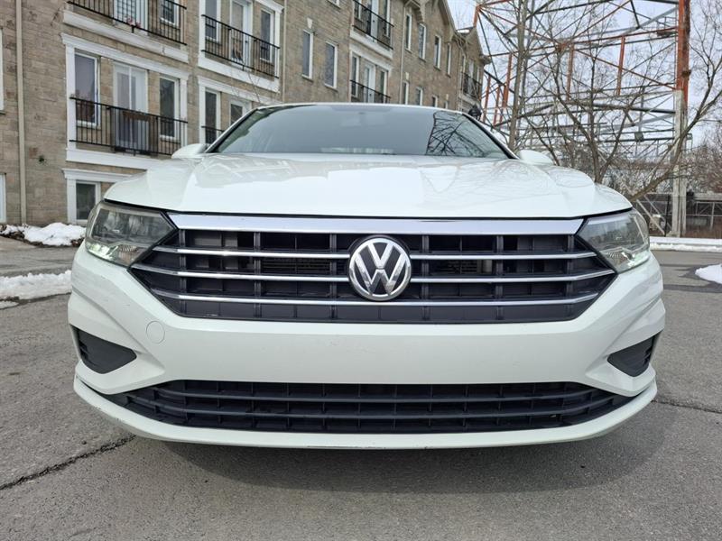 volkswagen Jetta 2019 - 9