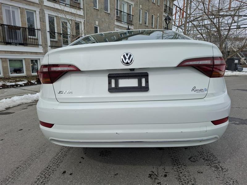 volkswagen Jetta 2019 - 15